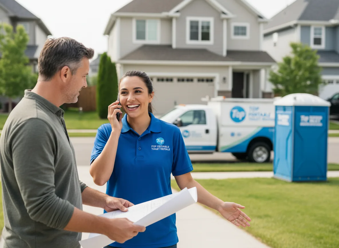 Short Term Porta Potty Rental East Amherst, NY FAQs